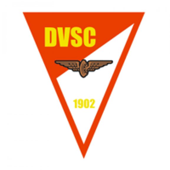 Logo of DVSC Debrecen Vasutas Sport Club