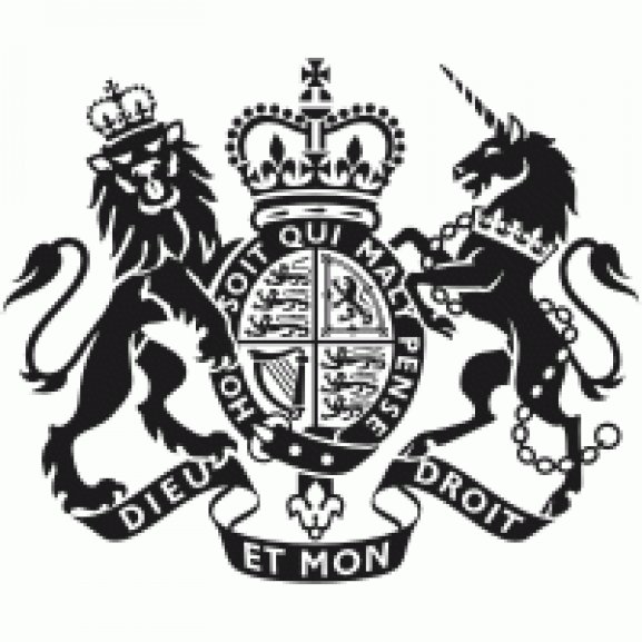 Logo of UK Government Crown Crest