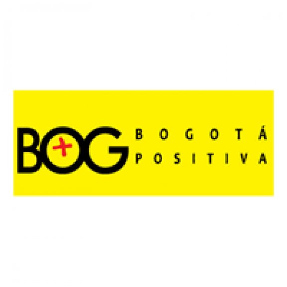 Logo of Bogotá Positiva (Diferentes Usos)