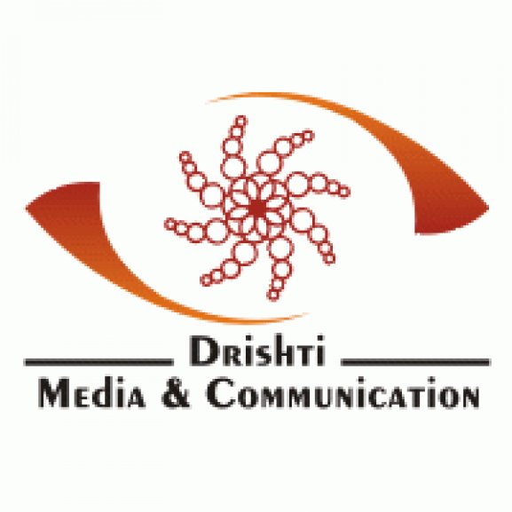 Logo of Drishti Media &amp; Communication
