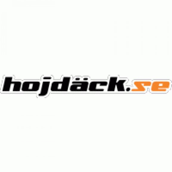 Logo of hojdäck.se