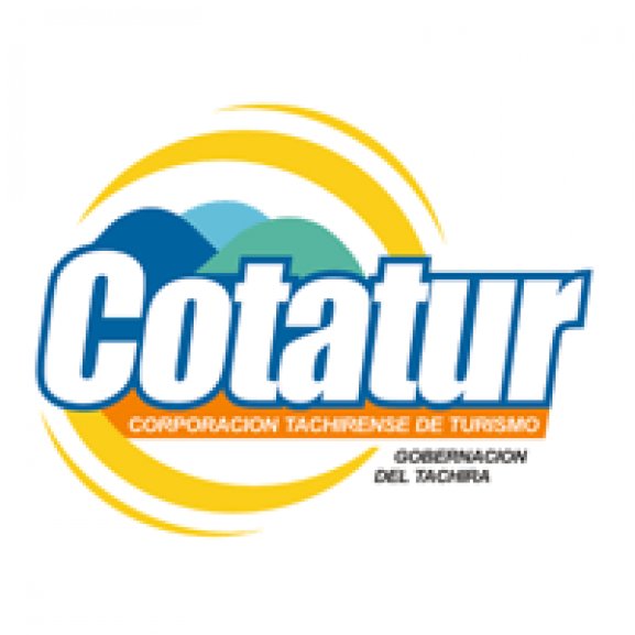 Logo of Cotatur 2009