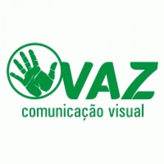 Logo of vaz comuniacaçao visual