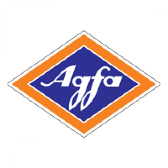 Logo of Agfa