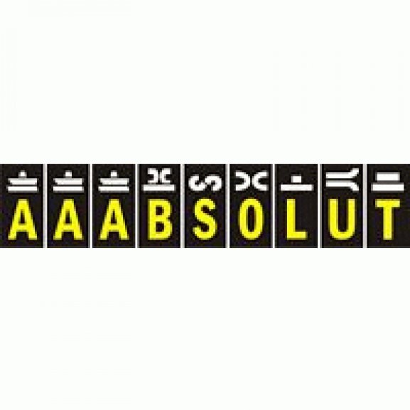 Logo of AAABSOLUT