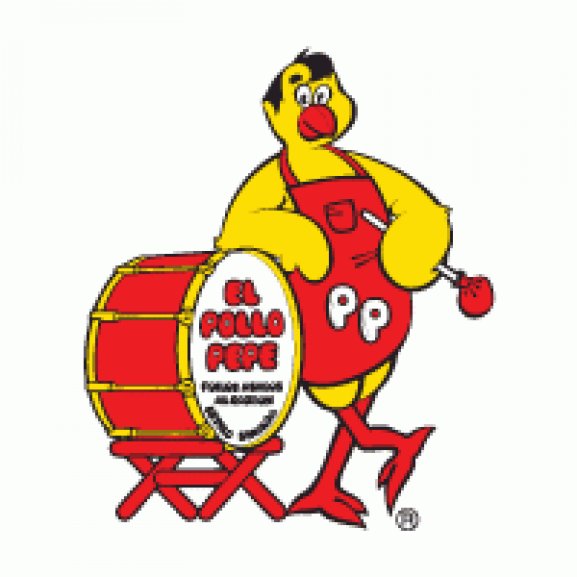 Logo of El Pollo Pepe