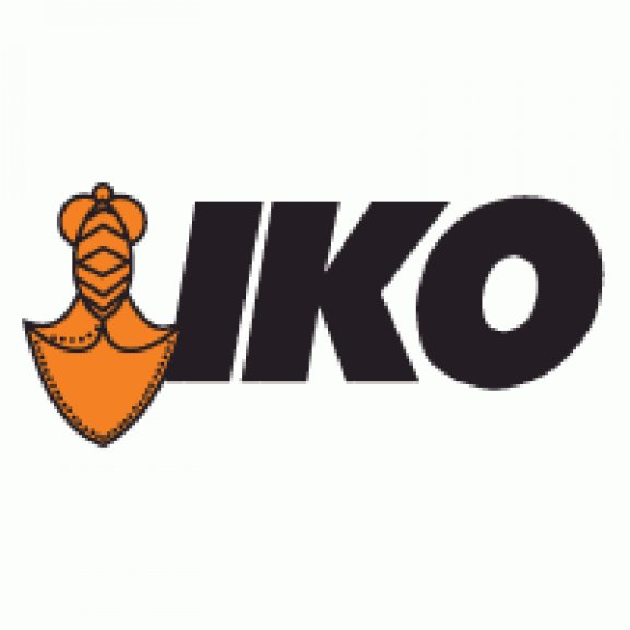 Logo of IKO