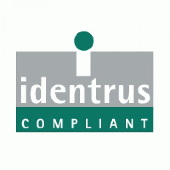 Logo of Identrus Compliant