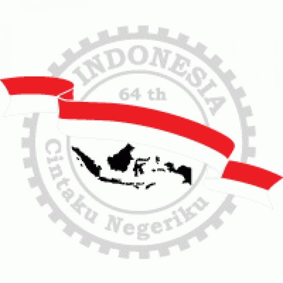 Logo of Indonesia Cintaku Negeriku