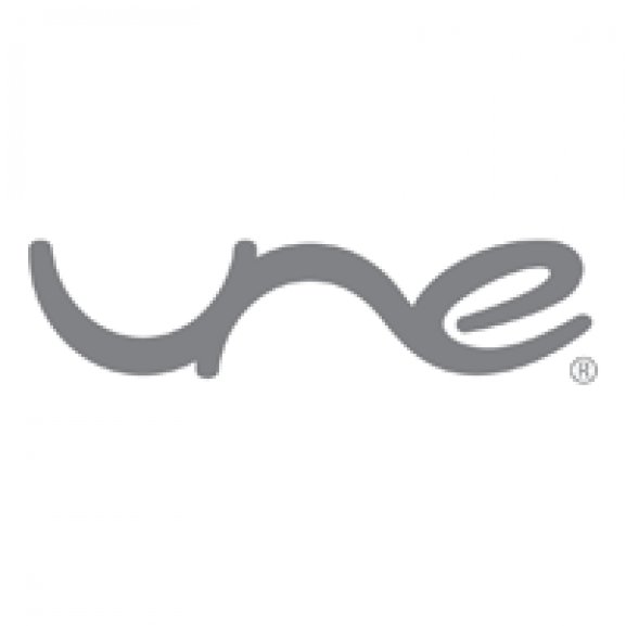 Logo of UNE