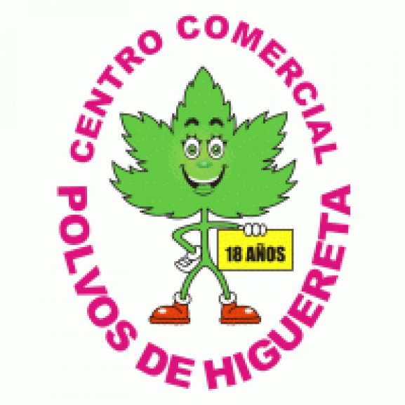 Logo of Polvos de Higuereta.