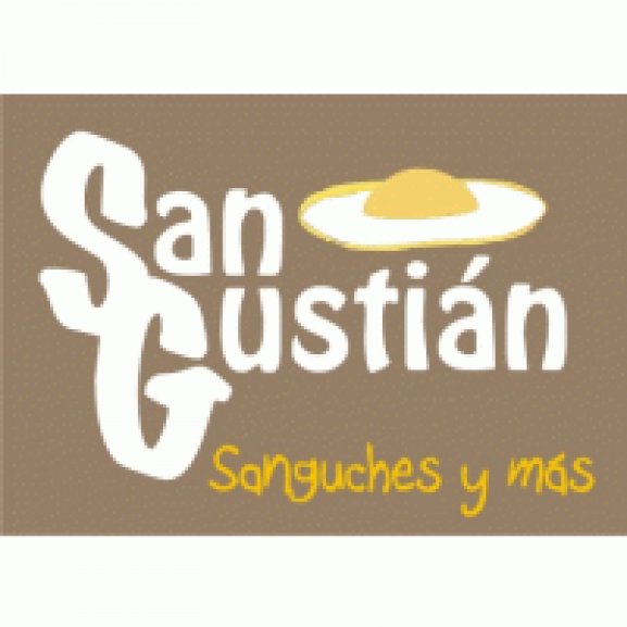 Logo of San Gustian
