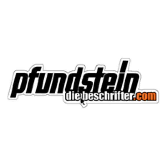 Logo of Pfundstein Werbung
