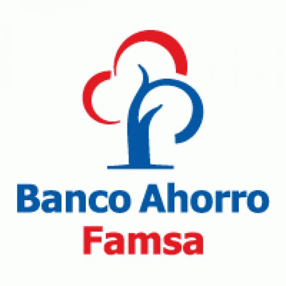 Banco Ahorro Famsa | Brands of the World™ | Download vector logos and ...