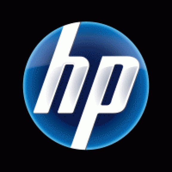 Logo of Hp New Logo