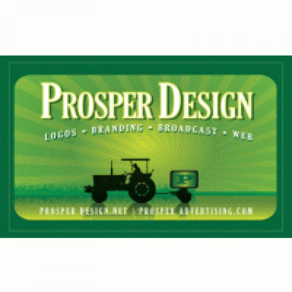 Logo of Prosper Advertising & Design