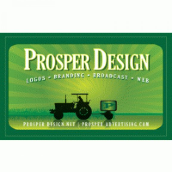 Logo of Prosper Advertising &amp; Design