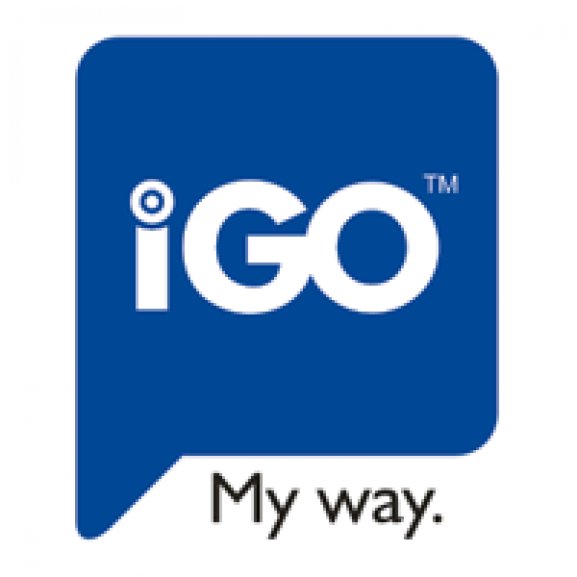 Logo of IGO