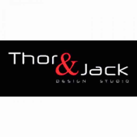 Logo of Thor and Jack Design Studio 02