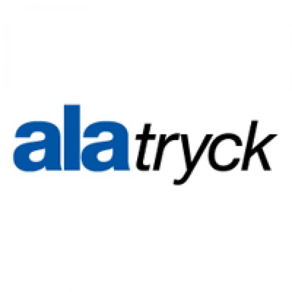 Logo of Alatryck