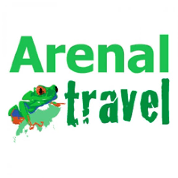 Logo of arenal travel