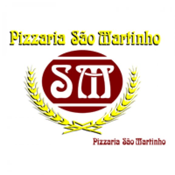 Logo of São Martinho Pizzaria pastelaria