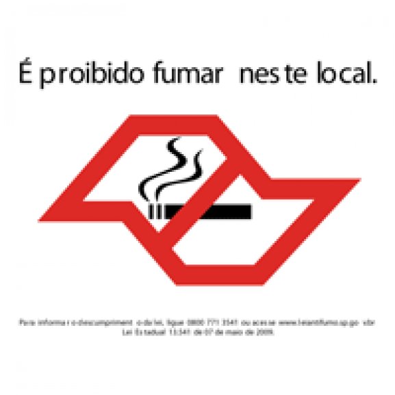 Logo of Lei anti-fumo SP