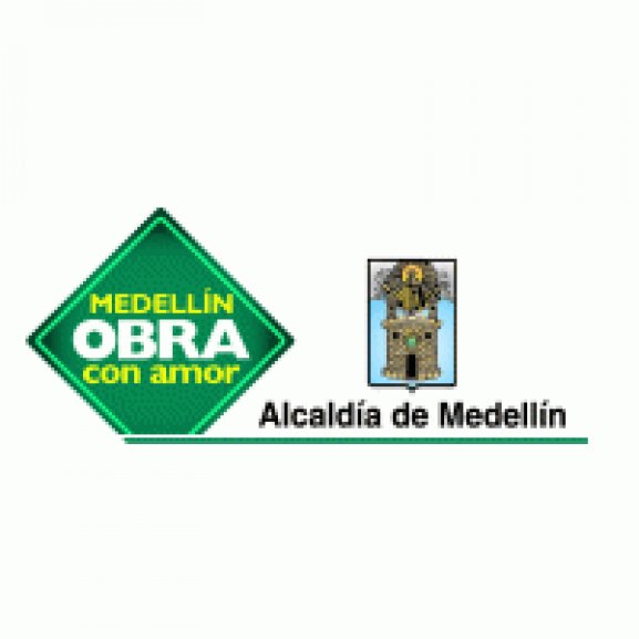 Logo of Alcaldía de Medellín
