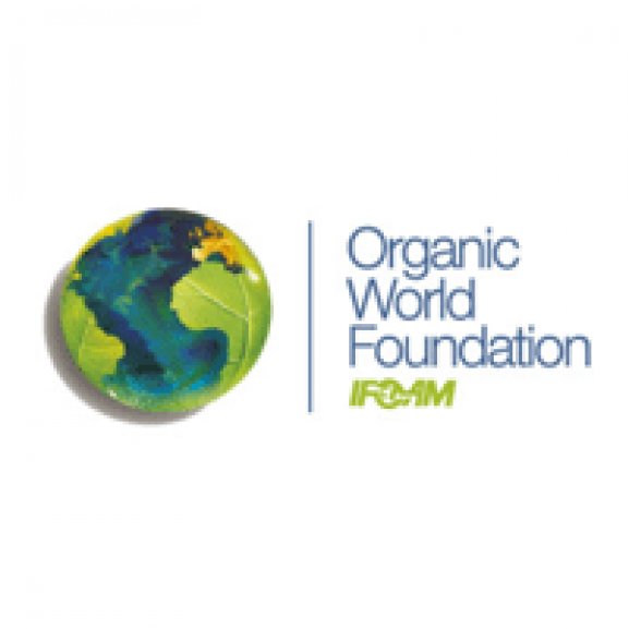 Logo of Organic World Foundation