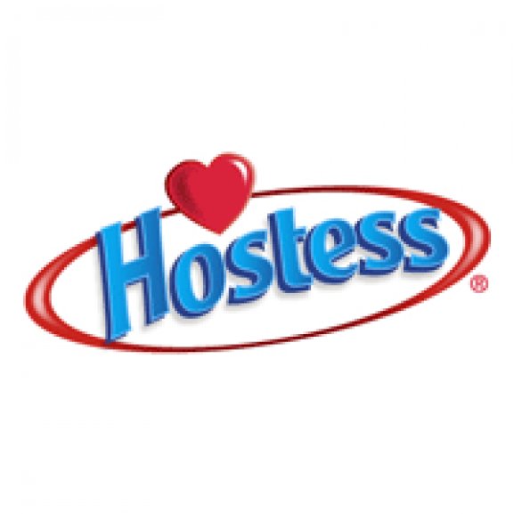 Logo of Hostess Logo New