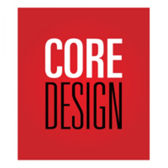 Logo of Core Design