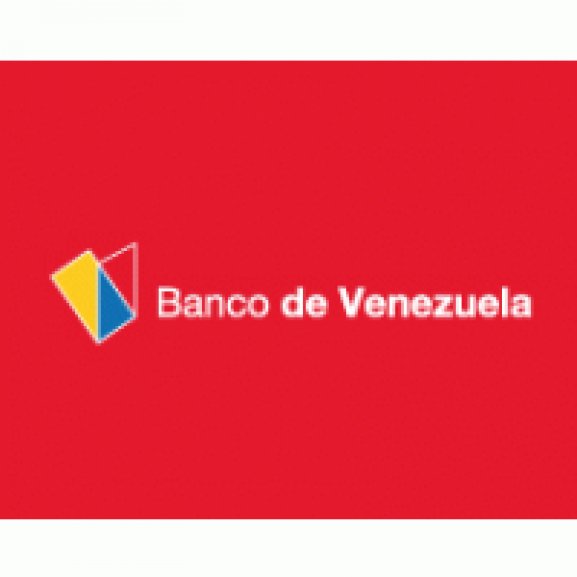 Logo of Banco de Venezuela