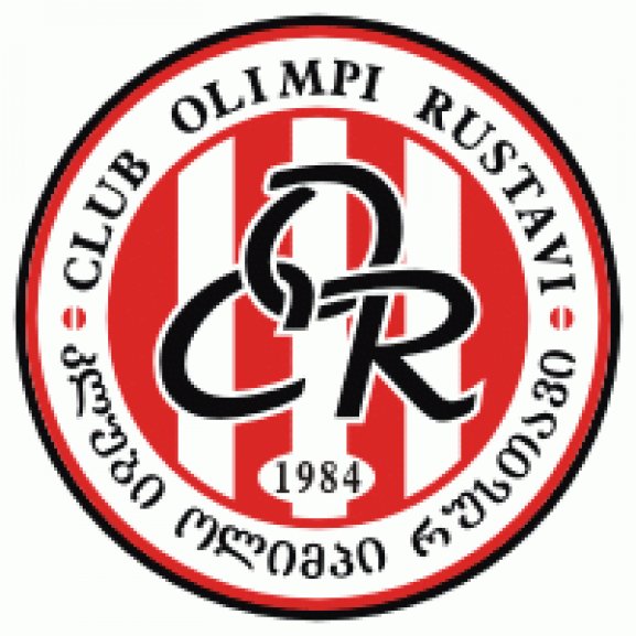 Logo of Club Olimpi Rustavi