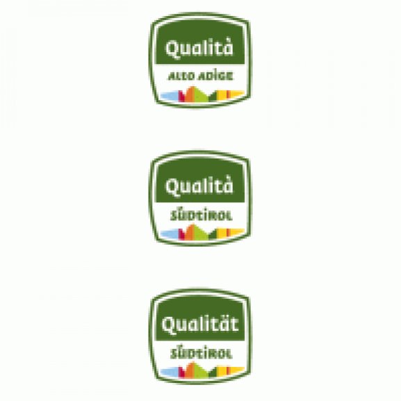 Logo of Qualità Alto Adige - Qualität Südtirol