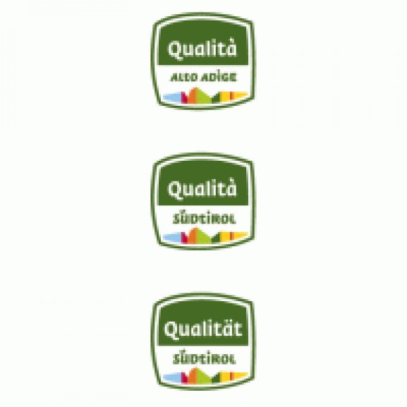 Logo of Qualità Alto Adige - Qualität Südtirol