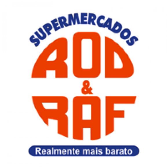 Logo of ROD RAF Supermercados