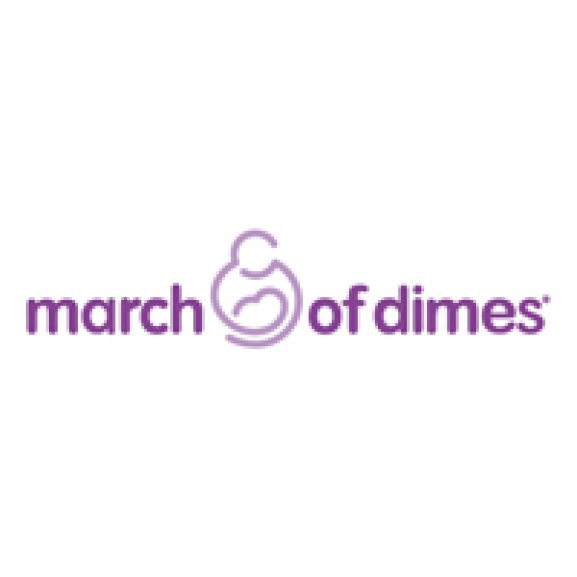 Logo of March of Dimes