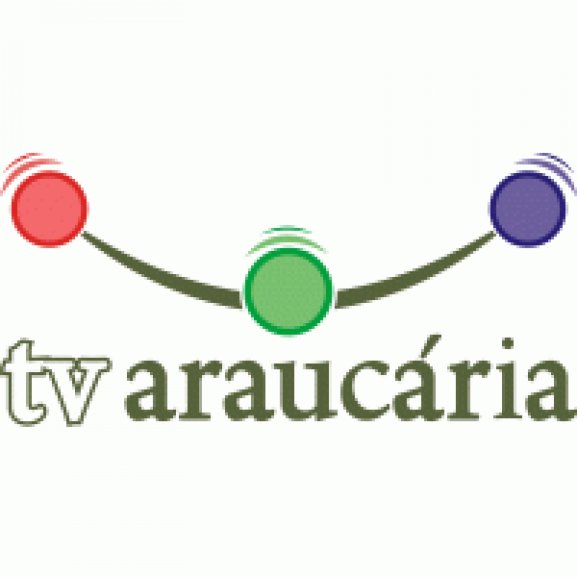 Logo of TV Araucaria - Lages  SC