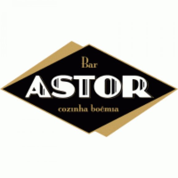 Logo of Bar Astor