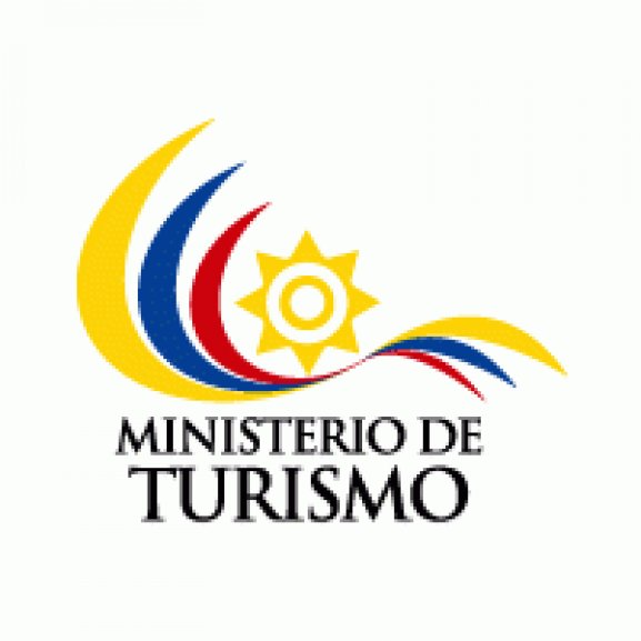 Logo of Ministerio de Turismo Ecuador