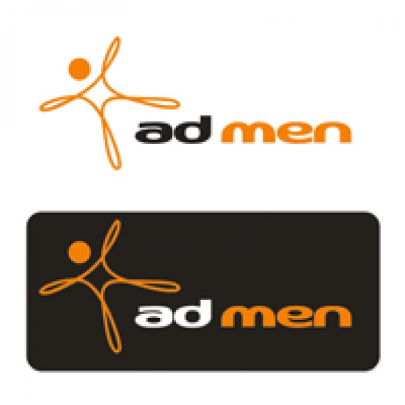 Logo of AD MEN