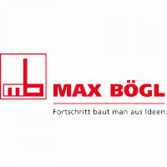 Logo of Max Bögl