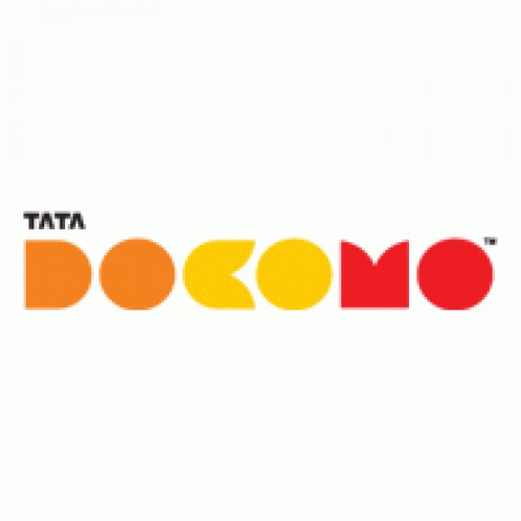 Logo of tata docomo