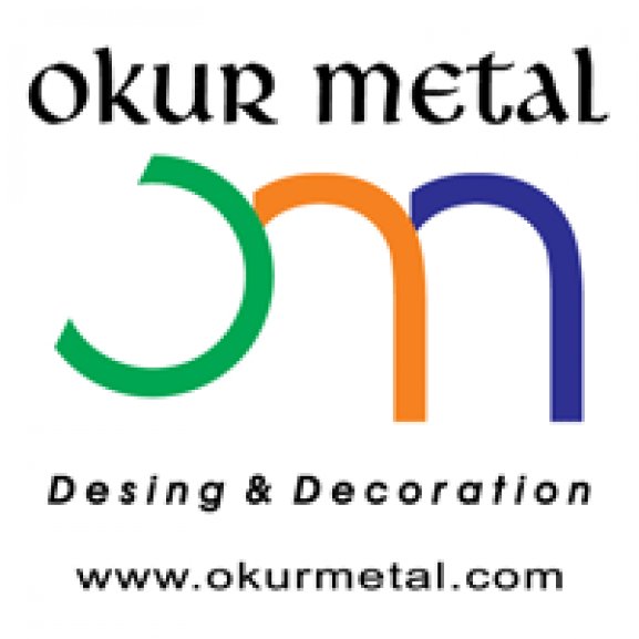 Logo of okur metal