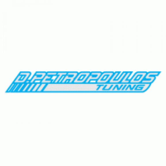 Logo of PETROPOULOS TUNING