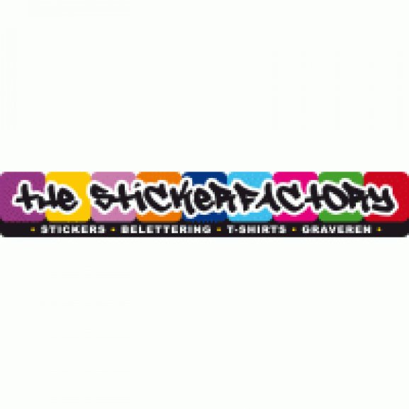 Logo of Stickerfactory