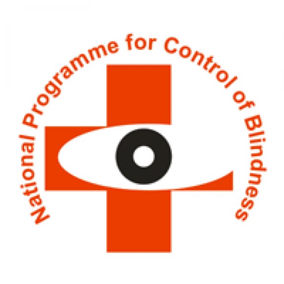 Logo of National Programme for Control of Blindness