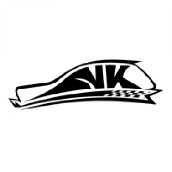 Logo of AKK NK bw