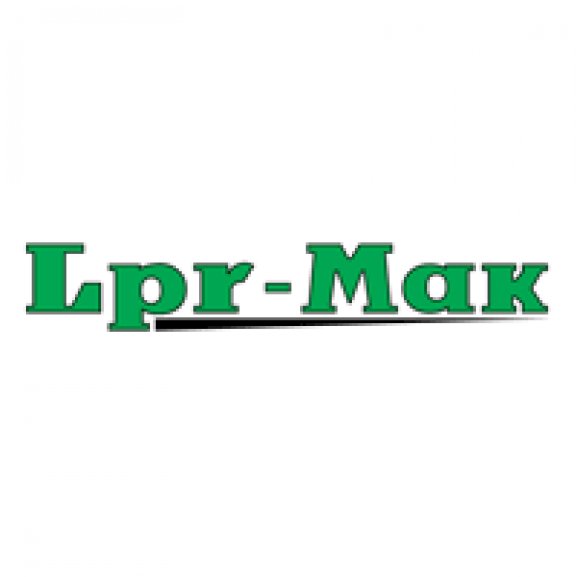 Logo of LPR MAK