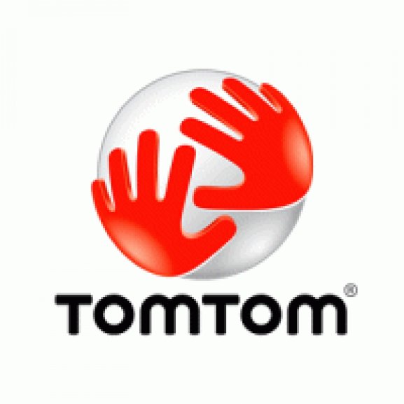 Logo of TOM TOM LOGO